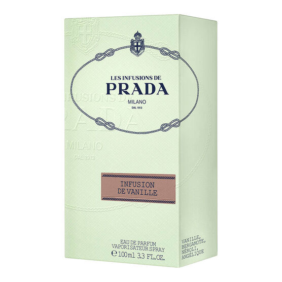 Perfume Prada Les Infusions de Vanille Unissex Eau de Parfum